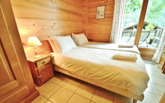 les Envers Chalet Everest