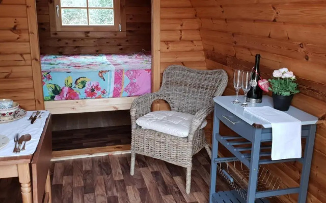 Glamping at Treegrove
