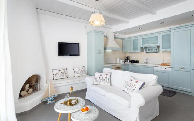 Notos Apartments Xerokambos 2