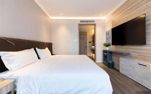 Hanting Youjia Hotel Xian North Railway Station Administrative Center