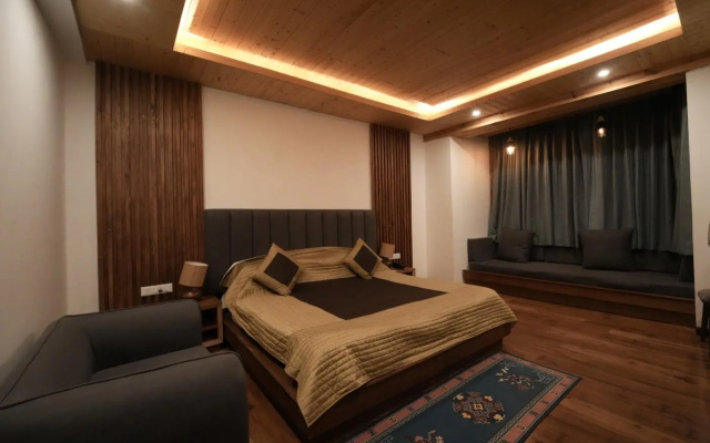 Ladakh Himalayan Retreat – Guest Rooms – Leh