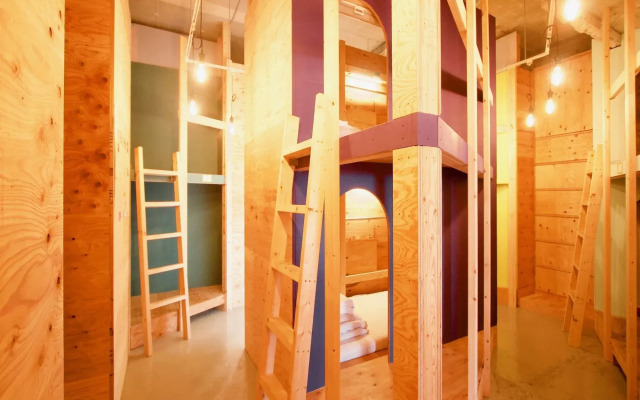 Ishigaki Guesthouse Hive - Hostel