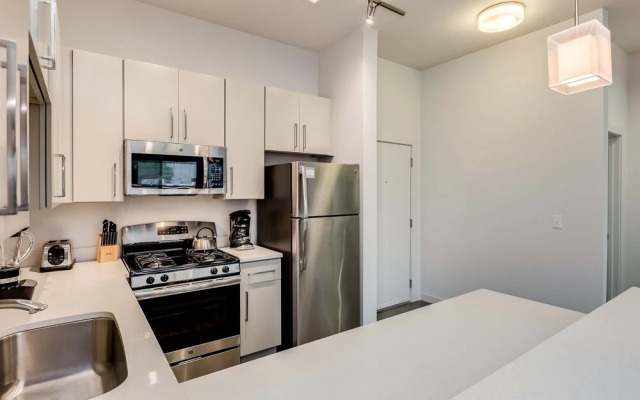 Stay Alfred at The James