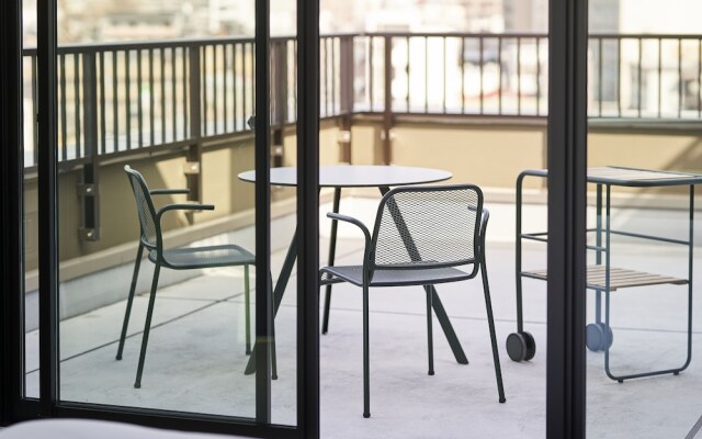 Отель The Reign Hotel Kyoto