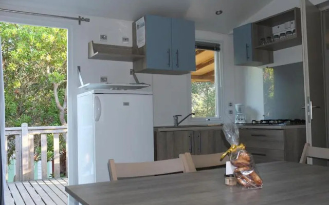 Location de Chalet Meremaki