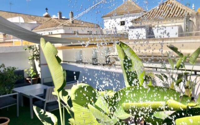 Home in Seville V33-1 Izq