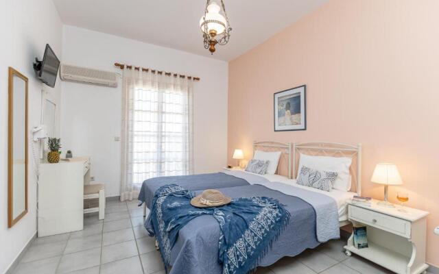 Zanneta Apartments and Suites