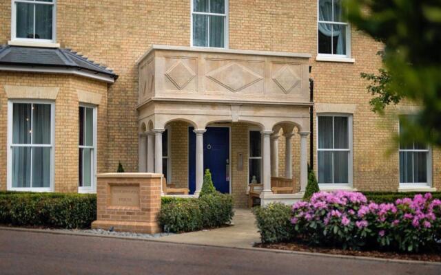 Best 5-bed Luxury Apartment IN Oxford