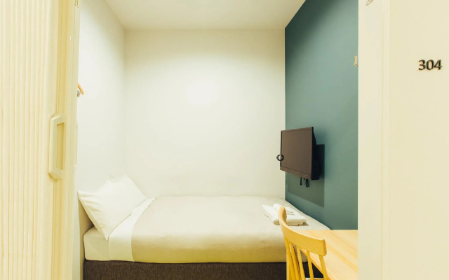 Hostel ilfaro Kurume – Guest Rooms – Kurume
