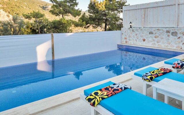 Villa Stone House 1