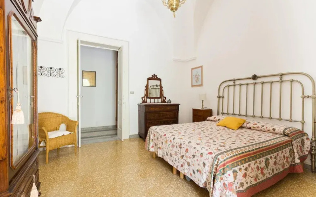 Casa Messapica