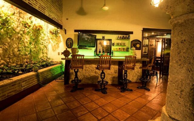 Casa de la Moneda By Nomad Guru