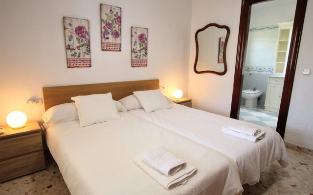 TESS Villa Retamar in Alhaurin de la Torre
