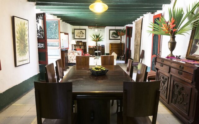 Casa La Argelia By Nomad Guru