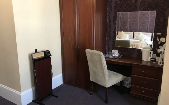 The Embassy Hotel