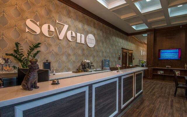 Seven Inn Boutique Hotel