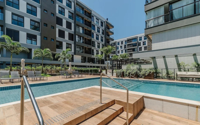 Cond Apartments Vila do Lago in Jurere - VLO