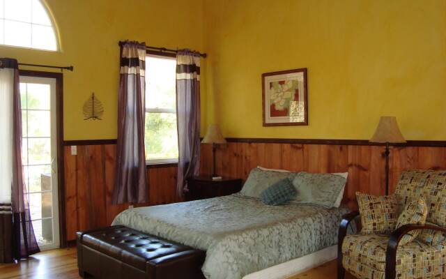 Sequoia Riverfront Cabins