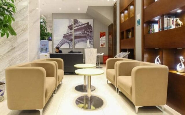 City Comfort Inn Beijing Rd Yizhong Branch