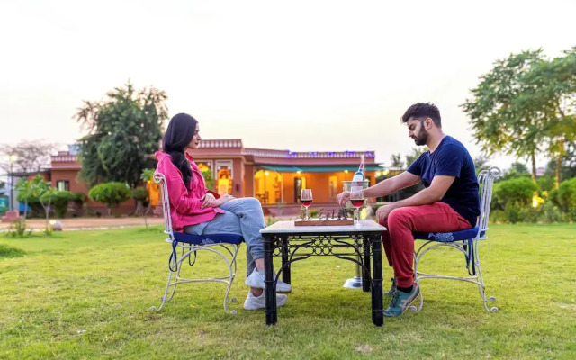 Shahpura Gandharva Retreat Sariska