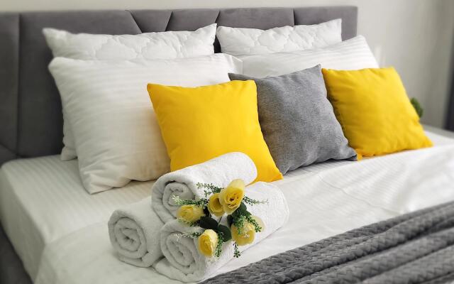 Апартаменты на улице 2-я Луговая 24 корпус 1