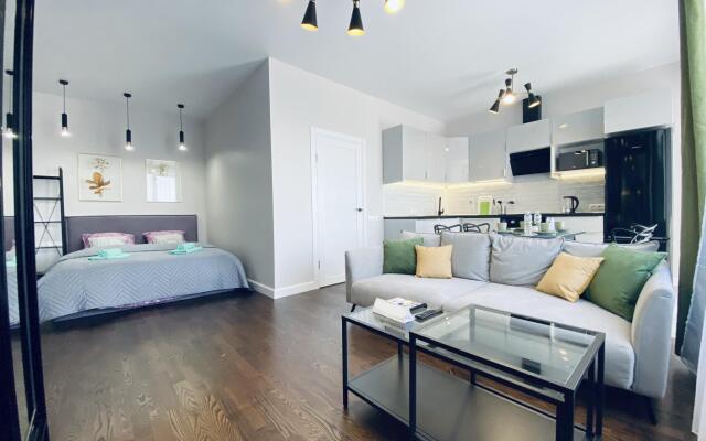Apartment on Zamora Machela street, 2a