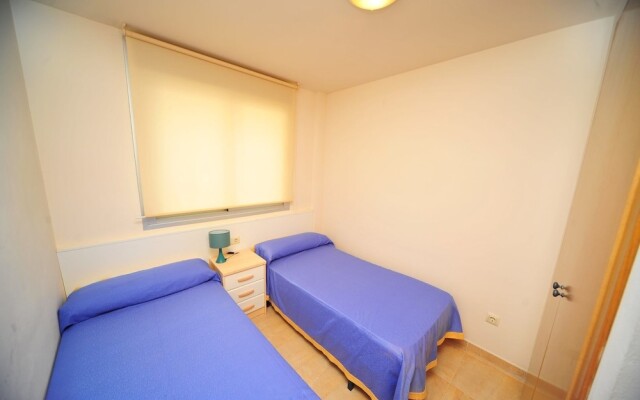 Apartamentos Pompeya Orange Costa