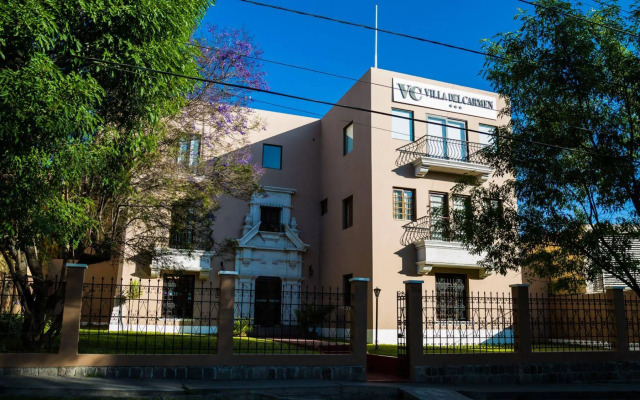 Hotel Villa del Carmen