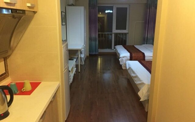 Dalian Aolai Hotel Apartment