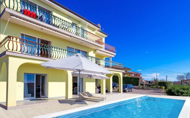 Luxury Apartments Kostrena