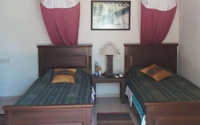 Lazy Lizard Boutique-Hotel