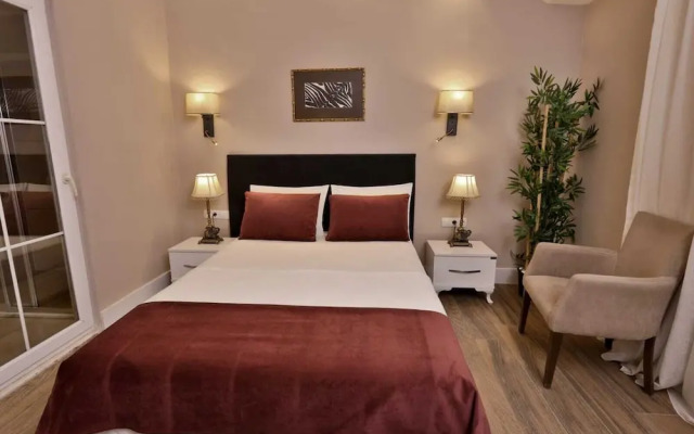 Hotel 212 Olympos