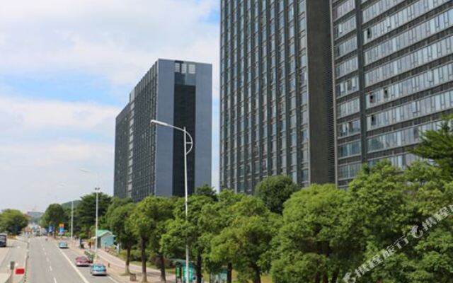 Guangzhou Erjiana Kehui Valley Apartment Hotel