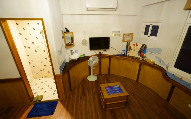 Dock Inn Tainan