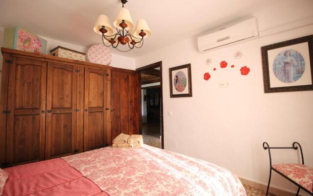 Villa Cortijillo SpainSunRentals 1102