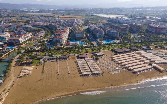 Aydinbey King's Palace & Spa -Ultra All Inclusive