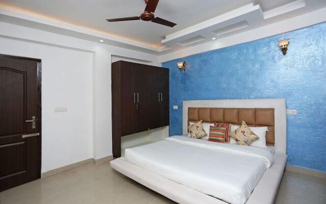 OYO 9191 Home Boutique 2BHK Bhumiyadhar