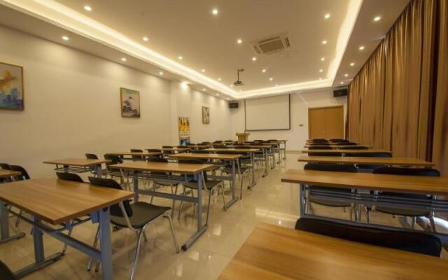 GreenTree Inn Suzhou Gongyeyuan District Xinglong Street Express Hotel