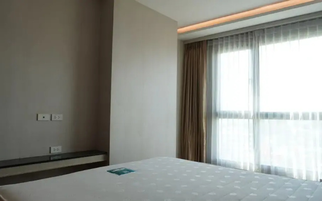 Luxurious 2-bedroom Apartment With Ocean View in Choeng Thale