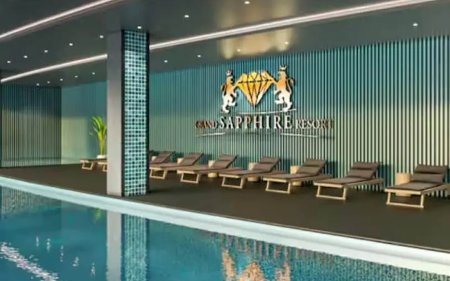 Studio in Grand Sapphire Resort & Casino