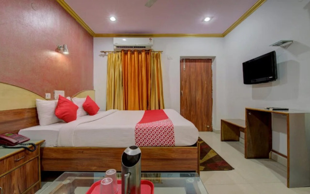 Hotel Sunraj Residency By OYO Rooms