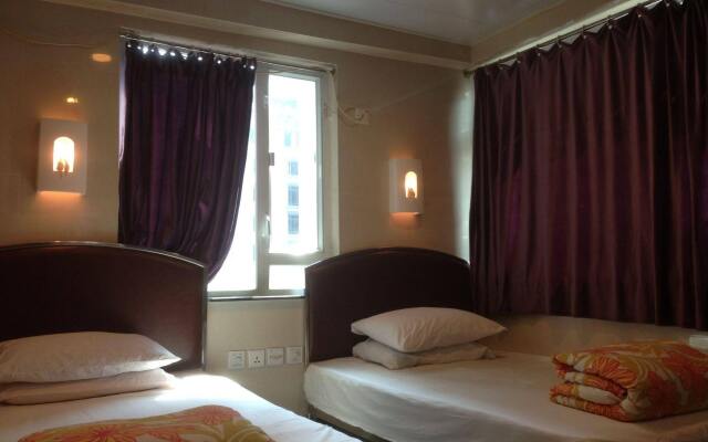 1ST Homestay - HK Taiwan Hostel