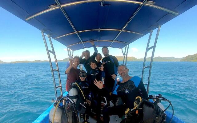 Chindonan Dive and Beach Resort