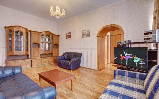 Stn Apartments On Vosstaniya