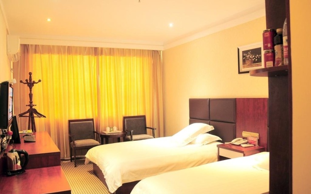 Xinling Business Hotel – Guest Rooms – Shiyan