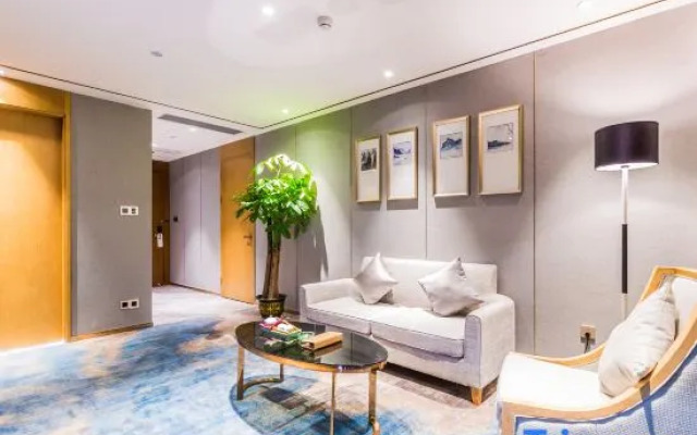 Venus Royal Hotel Foshan Kuiqi Road Metro Station