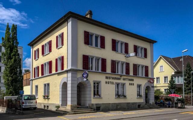 Hotel Gotthard