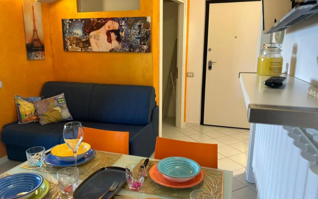 nel blu dipinto di blu