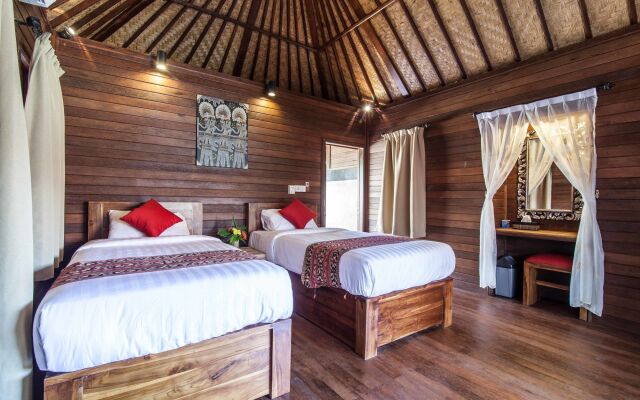 Lembongan Garden Cottages