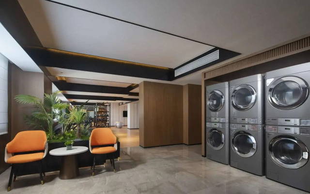 Hilton Garden Inn Tianjin Five Great Avenues